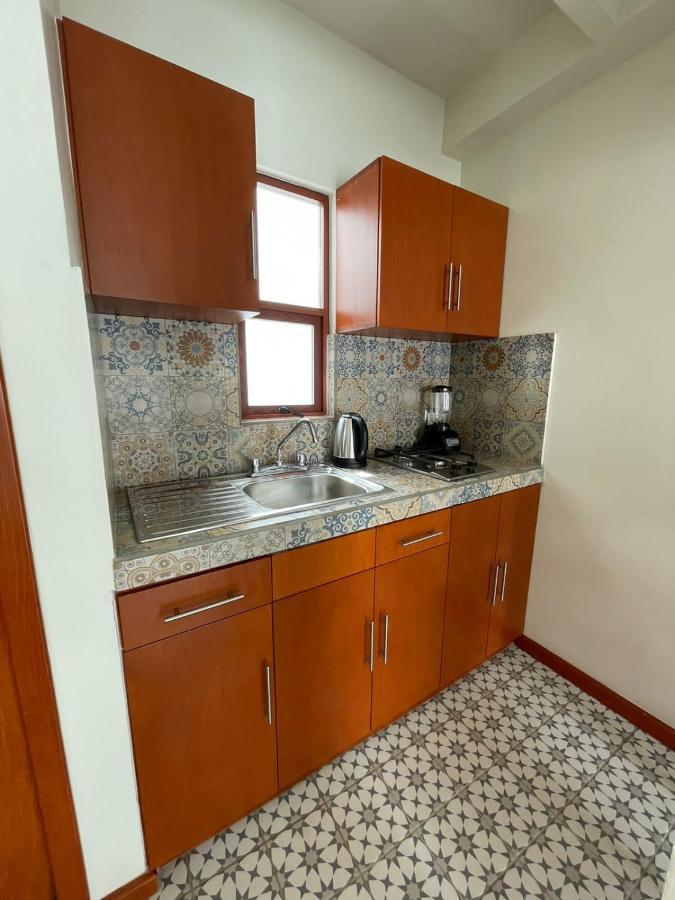 Casa Sol Apartment Oaxaca Exterior photo