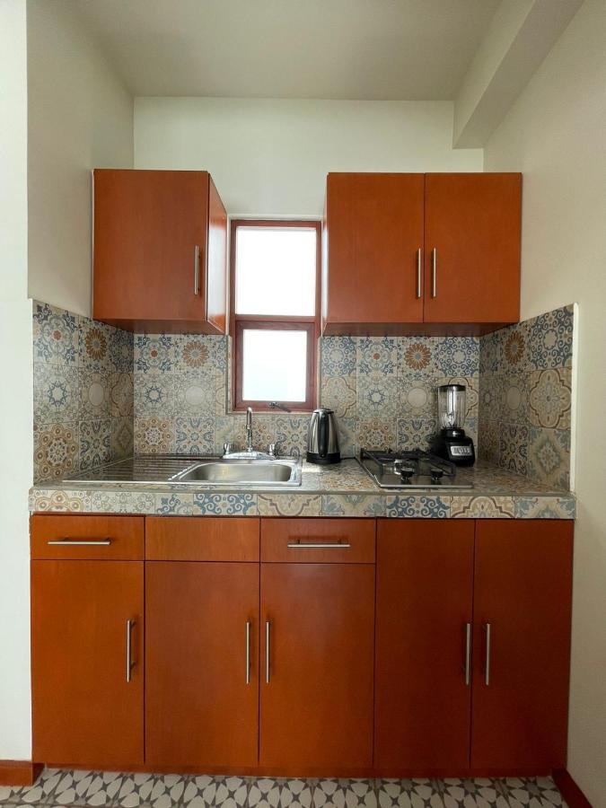 Casa Sol Apartment Oaxaca Exterior photo