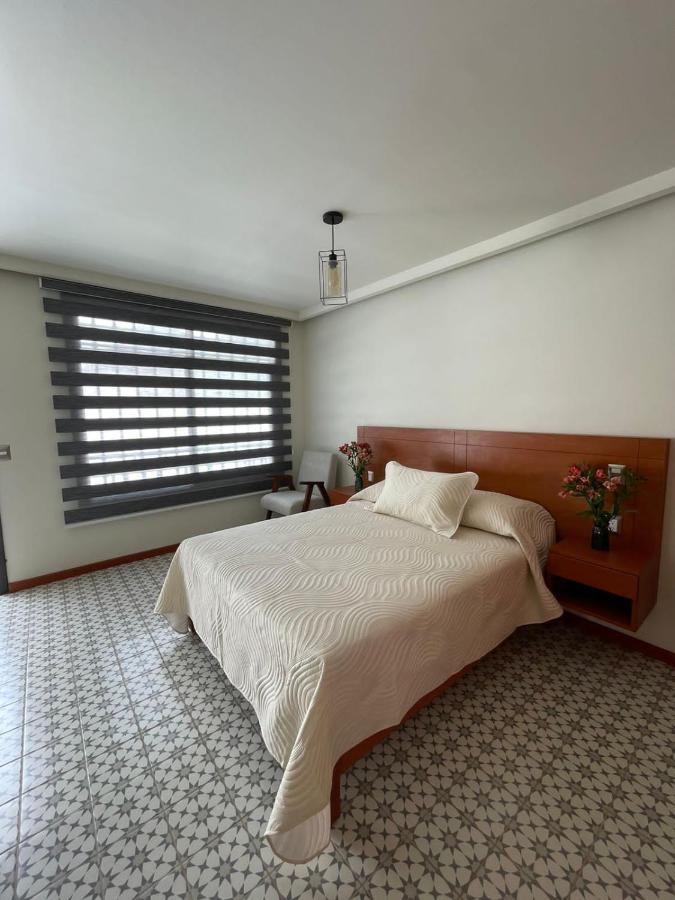 Casa Sol Apartment Oaxaca Exterior photo