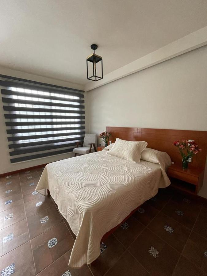 Casa Sol Apartment Oaxaca Exterior photo