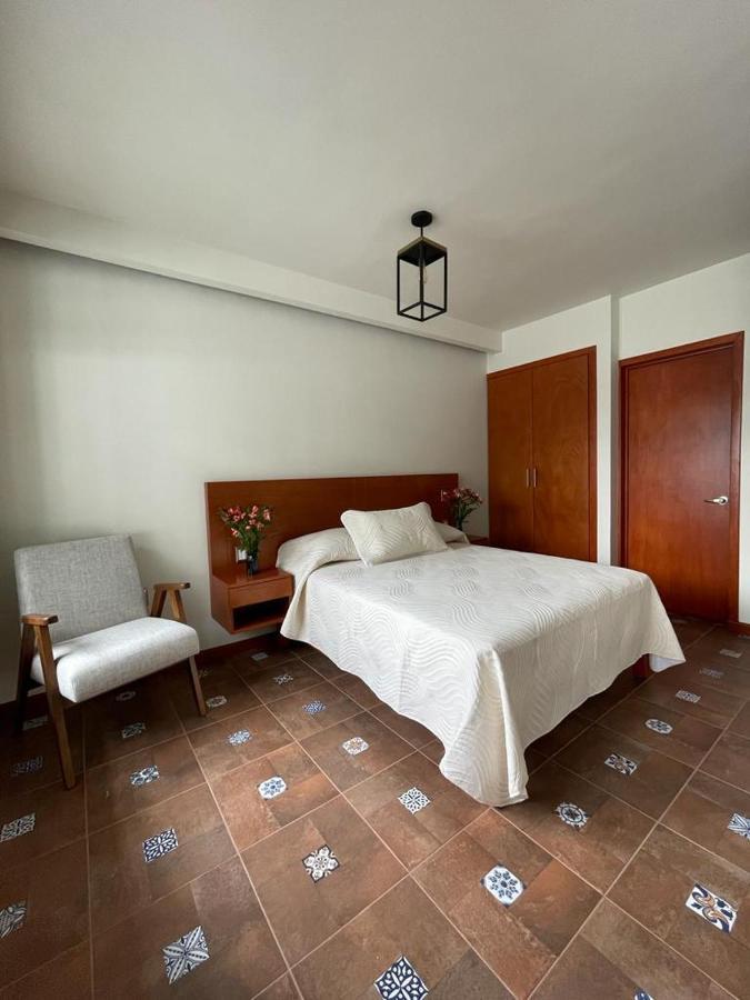 Casa Sol Apartment Oaxaca Exterior photo